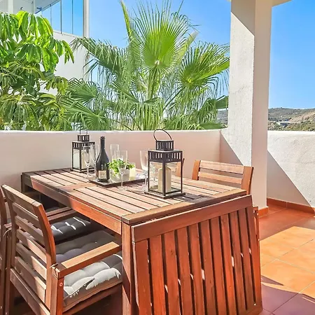 Apartmán With Views Over Valle Golf