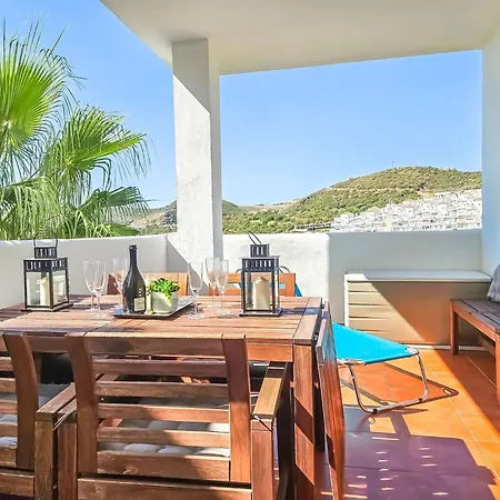Apartmán With Views Over Valle Golf *
