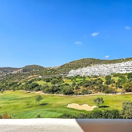 With Views Over Valle Golf