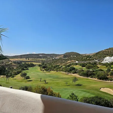 Apartmán With Views Over Valle Golf Estepona