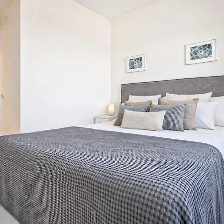 Lejlighed With Views Over Valle Golf Estepona
