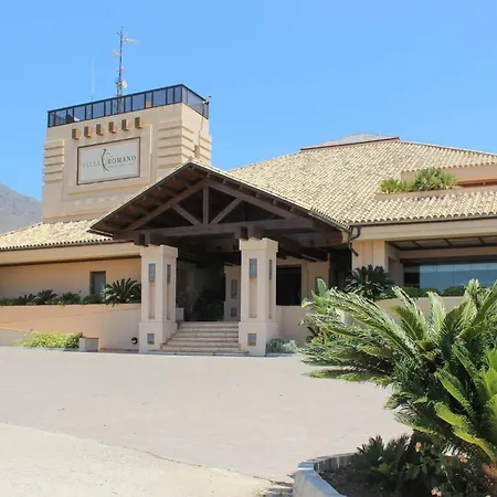 With Views Over Valle Golf *