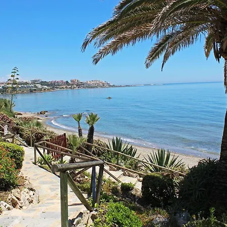 With Views Over Valle Golf Lejlighed *